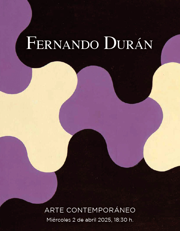Fernando Durán - Arte contemporaneo