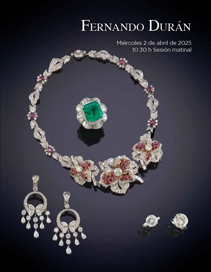 Fernando Durán - Joyas