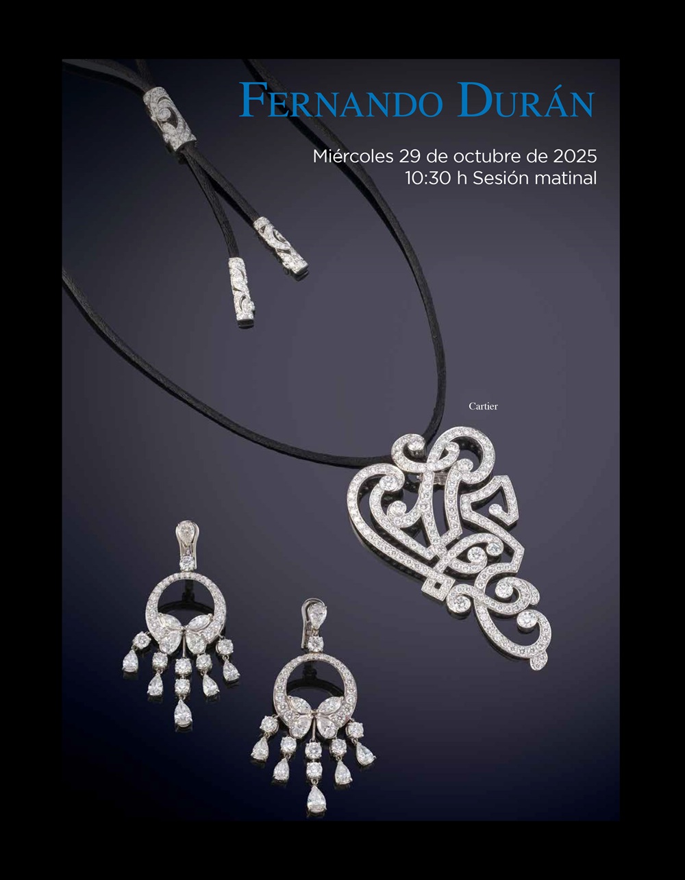 Fernando Durán - Joyas